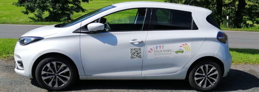 Renault Zoe