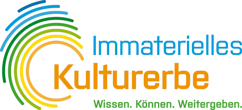 Logo Immaterielles Kulturerbe
