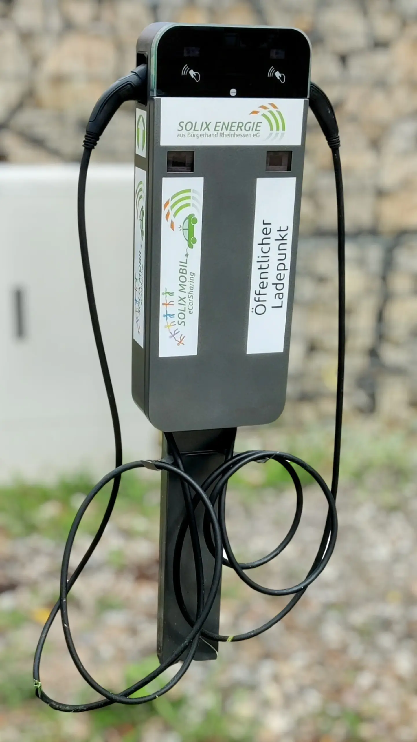 Ladestation