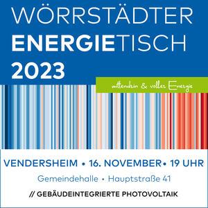 11. Wörrstädter Energietisch