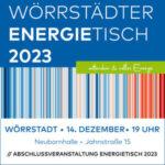 Abschlussveranstaltung Wörrstädter Energietisch
